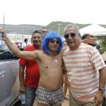 Vicegovernador participa dos carnavais de Canindé de São Francisco e Barra dos Coqueiros -