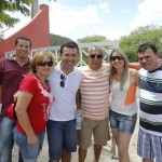 Vicegovernador participa dos carnavais de Canindé de São Francisco e Barra dos Coqueiros -