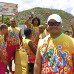 Vicegovernador participa dos carnavais de Canindé de São Francisco e Barra dos Coqueiros -