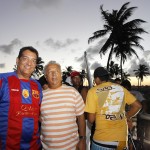 Vicegovernador participa dos carnavais de Canindé de São Francisco e Barra dos Coqueiros -