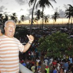 Vicegovernador participa dos carnavais de Canindé de São Francisco e Barra dos Coqueiros -