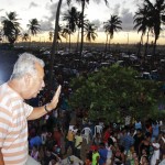 Vicegovernador participa dos carnavais de Canindé de São Francisco e Barra dos Coqueiros -