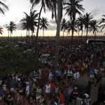 Vicegovernador participa dos carnavais de Canindé de São Francisco e Barra dos Coqueiros -