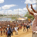 Vicegovernador participa dos carnavais de Canindé de São Francisco e Barra dos Coqueiros -