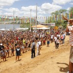 Vicegovernador participa dos carnavais de Canindé de São Francisco e Barra dos Coqueiros -