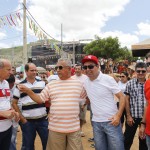 Vicegovernador participa dos carnavais de Canindé de São Francisco e Barra dos Coqueiros -