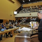 Déda participa da abertura dos trabalhos na AL/SE e destaca crescimento econômico e social de SE  -