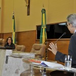 Déda participa da abertura dos trabalhos na AL/SE e destaca crescimento econômico e social de SE  -