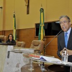 Déda participa da abertura dos trabalhos na AL/SE e destaca crescimento econômico e social de SE  -