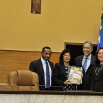 Déda participa da abertura dos trabalhos na AL/SE e destaca crescimento econômico e social de SE  -