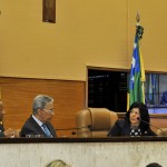 Déda participa da abertura dos trabalhos na AL/SE e destaca crescimento econômico e social de SE  -