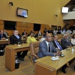 Déda participa da abertura dos trabalhos na AL/SE e destaca crescimento econômico e social de SE  -