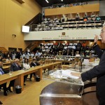 Déda participa da abertura dos trabalhos na AL/SE e destaca crescimento econômico e social de SE  -