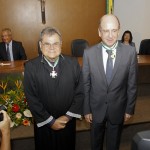 Vicegovernador participa de homenagem do TCE ao ministro Benjamin Zymler -