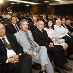 Vicegovernador participa de homenagem do TCE ao ministro Benjamin Zymler -