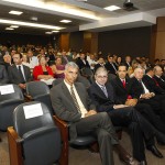 Vicegovernador participa de homenagem do TCE ao ministro Benjamin Zymler -