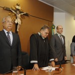 Vicegovernador participa de homenagem do TCE ao ministro Benjamin Zymler -