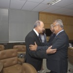 Vicegovernador participa de homenagem do TCE ao ministro Benjamin Zymler -