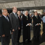 Vicegovernador participa de homenagem do TCE ao ministro Benjamin Zymler -