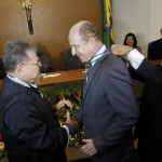 Vicegovernador participa de homenagem do TCE ao ministro Benjamin Zymler -