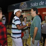 Mistura de ritmos marca abertura do Verão Sergipe na Atalaia Nova -