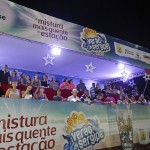 Mistura de ritmos marca abertura do Verão Sergipe na Atalaia Nova -