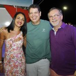 Mistura de ritmos marca abertura do Verão Sergipe na Atalaia Nova -