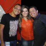 Mistura de ritmos marca abertura do Verão Sergipe na Atalaia Nova -