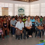 Cohidro reúne agricultoras e entidades para debater melhorias no campo - Fotos: Ascom/Cohidro