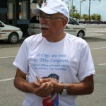 Unidade Móvel “Fique Sabendo” estará presente na II Plenária de Conselhos de Saúde de Sergipe - Fotos: Ascom/SES
