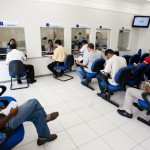 Registro recorde de empresas em janeiro é marco na história da economia de SE - Atendimento Jucese / Foto: Alejandro Zambrana