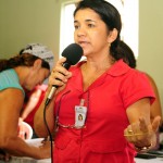 Estado inicia 3ª edição do Seminário Mão Amiga para catadores de laranja - Fotos: Edinah Mary/ Inclusão