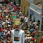 Setur elabora roteiros para quem vai curtir o Carnaval em Sergipe - Fotos: Ascom/Setur
