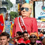 Setur elabora roteiros para quem vai curtir o Carnaval em Sergipe - Fotos: Ascom/Setur