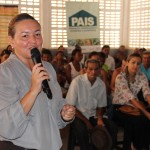 Cohidro reúne agricultoras e entidades para debater melhorias no campo - Fotos: Ascom/Cohidro