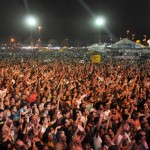 Verão Sergipe deixa saudades e promete repetir sucesso em 2014 - Mais de 70 mil pessoas conferiram o evento (Fotos: Fabiana Costa/Secult)