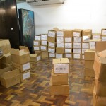 Sergipe recebe 10 mil livros da Fundação Biblioteca Nacional - Fotos: Ascom/Secult