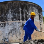 Indiaroba recebe obras da Deso - Fotos: Ascom/Deso