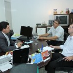 Sedetec e Energisa firmam parceria em prol do desenvolvimento econômico de SE - Fotos: Vieira Neto/Sedetec