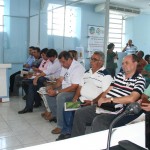 Prefeitos do baixo São Francisco elegem mesa diretora de consórcio público - Fotos: Ascom/Semarh