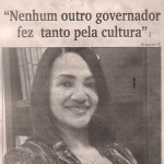 Em entrevista