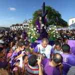 Festa do Senhor dos Passos reúne peregrinos em São Cristóvão - Fotos: Maxwell Corrêa