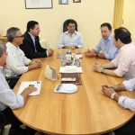 Sedetec e Codise acompanham desenvolvimento de indústrias em Nossa Senhora do Socorro - Fotos: Vieira Neto/Sedetec