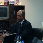 Sedetec recebe plano de desenvolvimento da Universidade Tiradentes - Fotos: Ascom/Sedetec