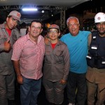 Jackson Barreto participa do Carnatobias 2013 -