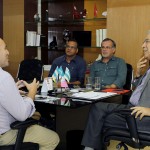 Idealizador apresenta a Déda versão sergipana do site de notícias Brasil 247 -