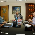 Idealizador apresenta a Déda versão sergipana do site de notícias Brasil 247 -
