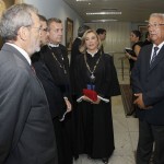 Governador vê posse de Cláudio Déda à frente do TJ/SE como uma vitória da democracia brasileira -