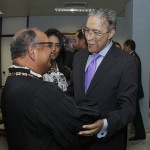 Governador vê posse de Cláudio Déda à frente do TJ/SE como uma vitória da democracia brasileira -