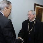Governador vê posse de Cláudio Déda à frente do TJ/SE como uma vitória da democracia brasileira -